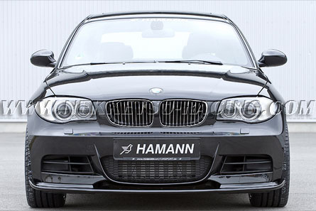 ชุดแต่ง BMW E82 Coupe ทรง Hamann
